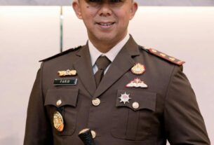 Torehan Prestasi Farid Rumdana selama menjabat Kajari Lampung Utara