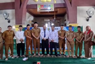 Melalui Program BINKAL, Apriyadi Sukses berikan Pembinaan Keagamaan Manajemen Takmir Masjid, Imam, Marbot dan Guru Ngaji
