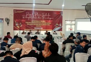 DPT Pilkada tahun 2024 di Lampura berjumlah 470.052