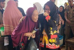 Mudah Ditemui Dan Selalu Berikan Solusi, Elfianah Dikenal Dekat Dengan Masyarakat