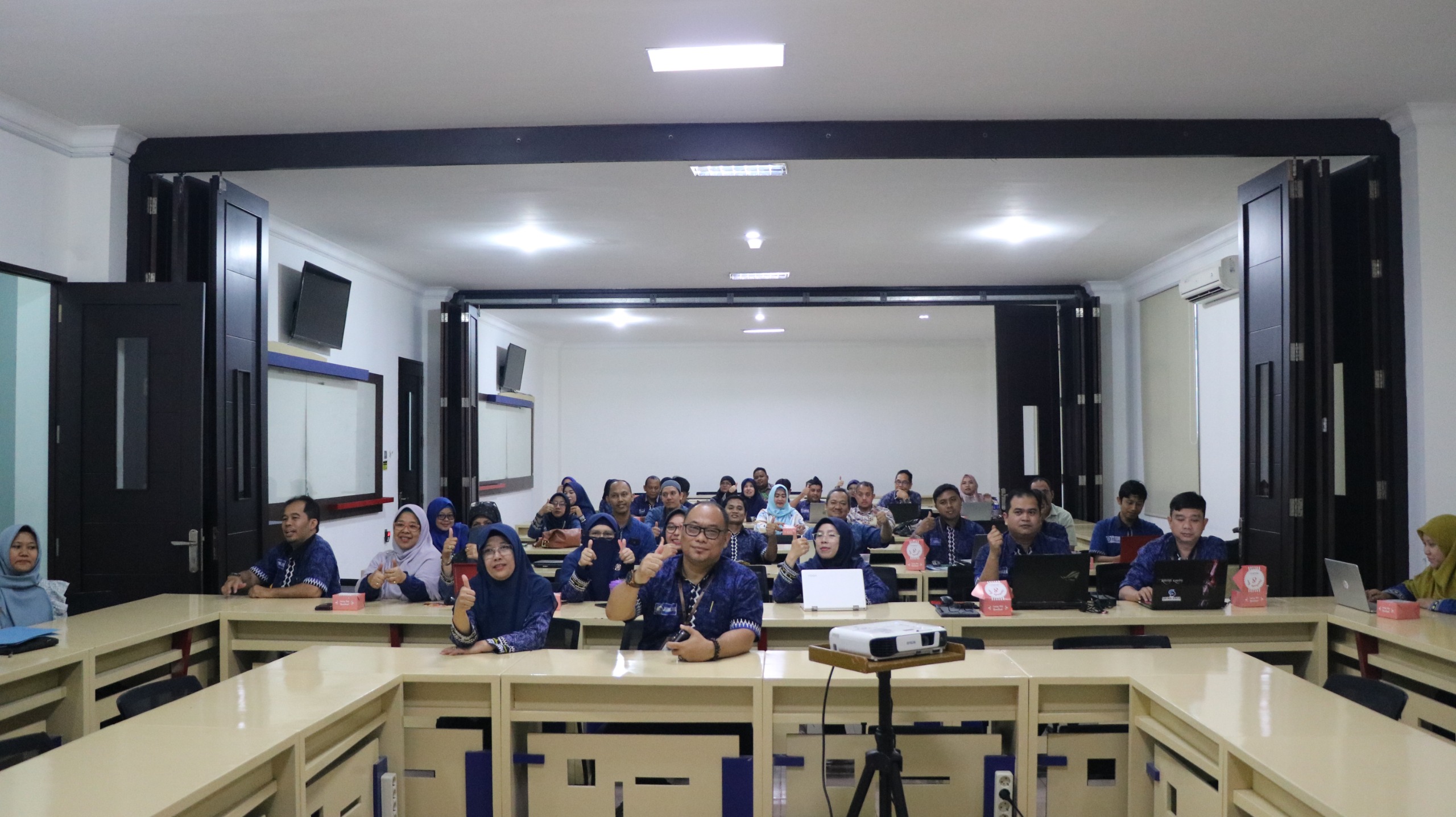 LPPM IIB Darmajaya Tingkatkan Kualitas Penelitian Melalui Monev Internal Menuju Monev Eksternal