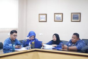 Perebutan Gelar Akuntan Terbaik, Lomba Akuntansi di Penabur! Dosen IIB Darmajaya Jadi Jurinya