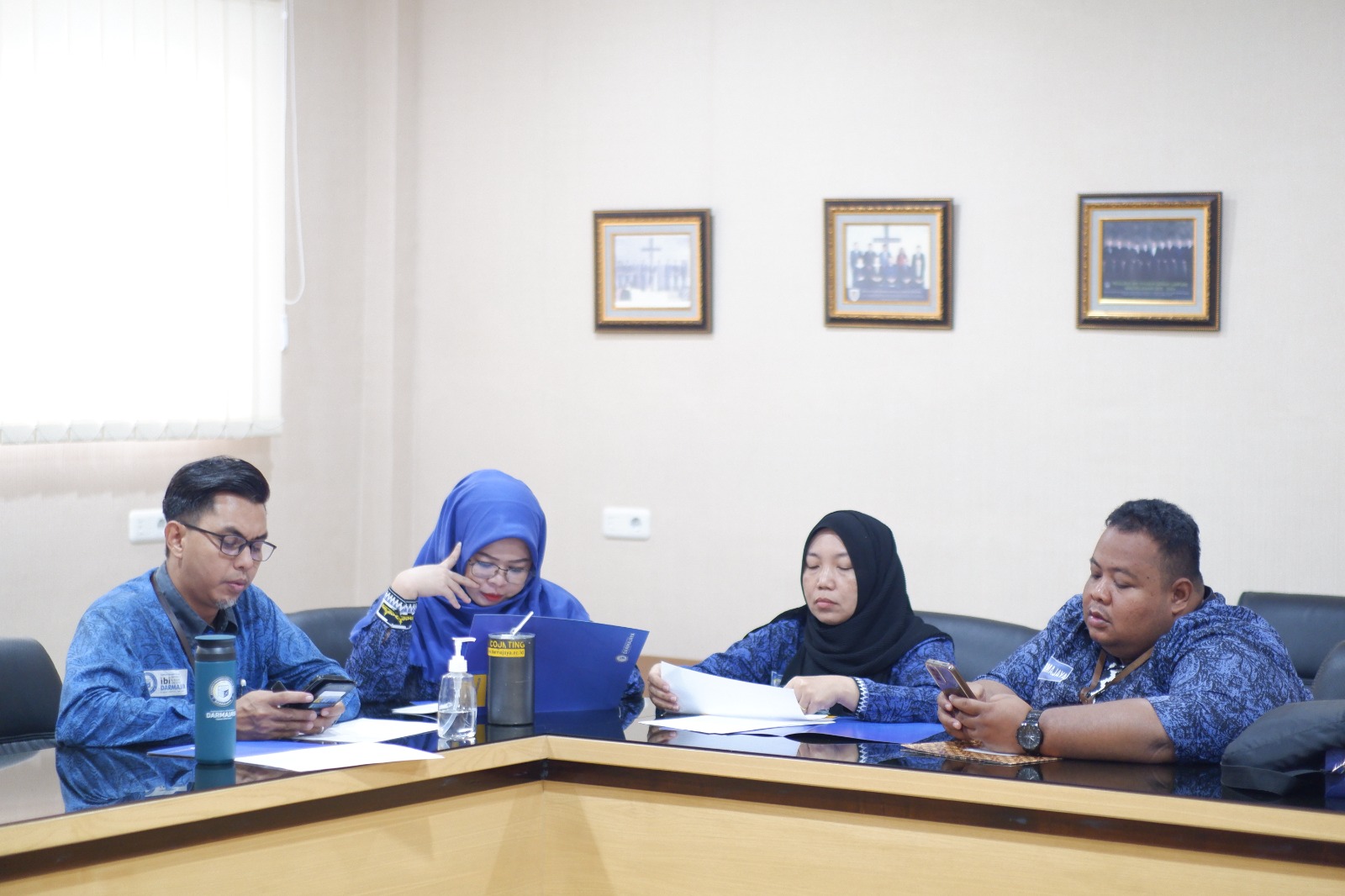 Perebutan Gelar Akuntan Terbaik, Lomba Akuntansi di Penabur! Dosen IIB Darmajaya Jadi Jurinya