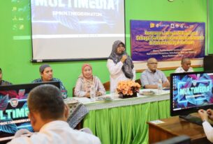 Penerapan Jaringan Nirkabel: IIB Darmajaya dan SMKN 1 Negerikaton Bersinergi Tingkatkan Kualitas Pendidikan
