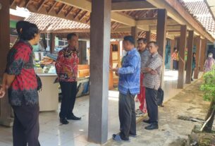 Tim Aset BPKAD Dampingi RSUD Ryachudu Invetarisi Penghapusan BMD