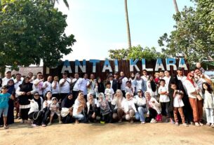 Tim Jajaran Nonakademik Darmajaya Tingkatkan Karakter dan Sinergi Tim