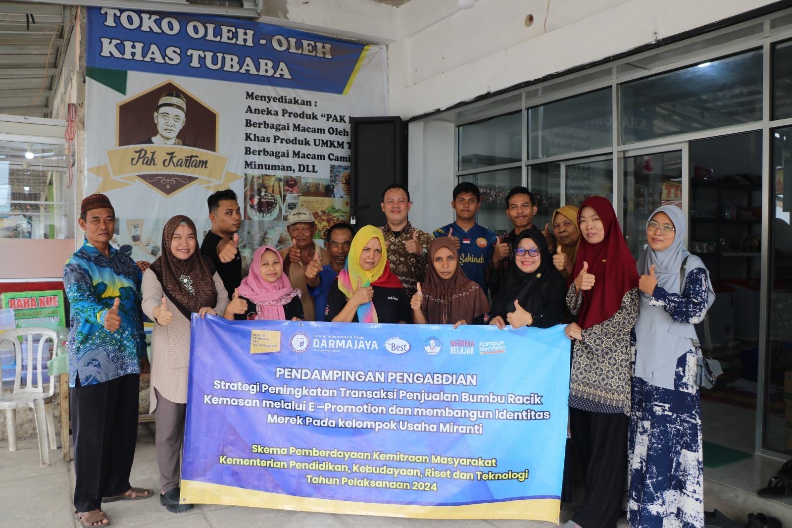 Usaha Rumahan Lokal! Pelatihan Packaging dan Promosi Ini Beri Dampak Luar Biasa pada IKM Miranti