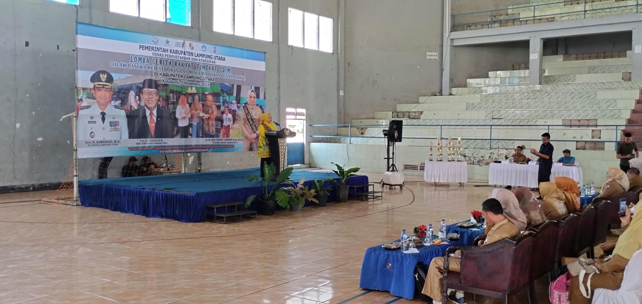 Generasi Z Didorong Budayakan Literasi