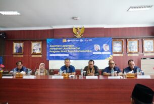 IIB Darmajaya Optimalkan Akreditasi Prodi Teknik Informatika Demi Tingkatkan Daya Saing Lulusan