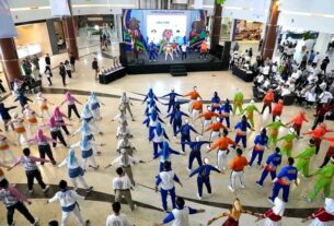 Muba Raih Prestasi Gemilang di Lomba Senam KORPRI Piala Gubernur Sumsel 2024!