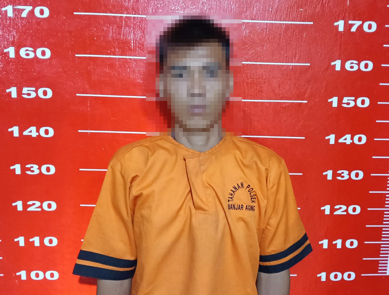 Polsek Banjar Agung Tangkap Pelaku