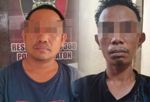 Spesialis Pencuri Barang Berharga Milik Pasien Rumah Sakit di Bandar Lampung Ditangkap