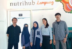 Terapkan Ilmu Digital Marketing, Yuuk Intip Magang 4 Mahasiswa Darmajaya di Nutrifood!