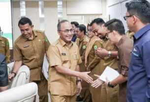 Tingkatkan Pelayanan, 2025 Muba Segera Memiliki Mal Pelayanan Publik