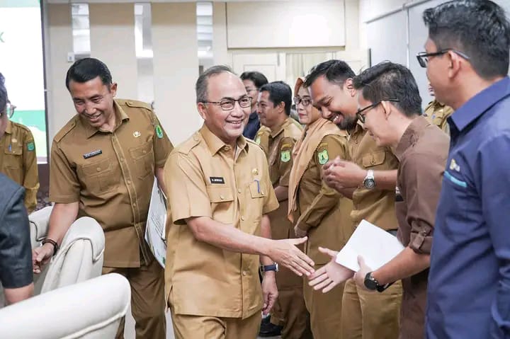Tingkatkan Pelayanan, 2025 Muba Segera Memiliki Mal Pelayanan Publik