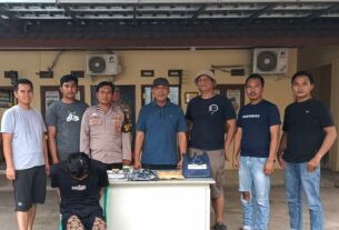 Kasus Curat Uang Tunai 30 Juta Terungkap, AKP Haryono: Pelaku Masih Keluarga Korban dan Uang Dihabiskan Untuk Berfoya-Foya
