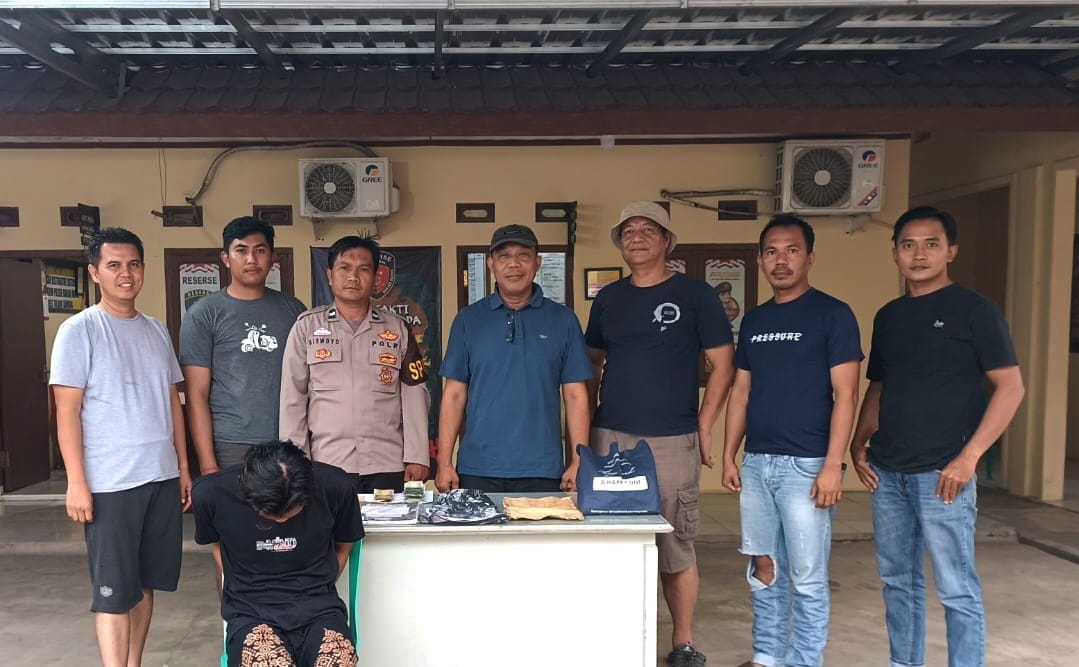 Kasus Curat Uang Tunai 30 Juta Terungkap, AKP Haryono: Pelaku Masih Keluarga Korban dan Uang Dihabiskan Untuk Berfoya-Foya