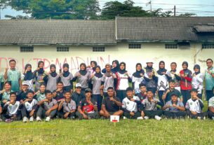 PERPANI Kota Surakarta Gelar Seleksi Tim Pra Porprop & Sirkuit 4 Panahan Jawa Tengah