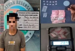 Polsek BHL berhasil amankan BD Sabu