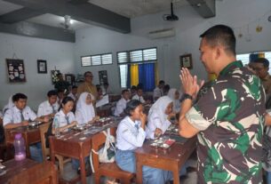 Dandim Boyolali Hadiri Grand Opening Central Kitchen Badan Gizi Nasional di Ngemplak Boyolali