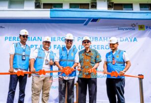 Dukung Bio Farma Raih Sertifikasi WHO, PLN Suplai Listrik Andal untuk Tingkatkan Produksi Vaksin
