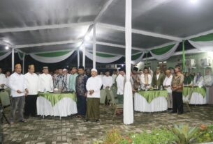 Gubernur Samsudin Ajak Semua Pihak Pupuk Semangat Persatuan