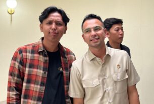Rizky Samjaya Perkenalkan Kemiling.com dalam Program UKP Mendengar Bersama Raffi Ahmad