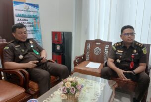 Temukan Kerugian Negara Dalam Proyek Pembangunan RSD Ryacudu Kotabumi, Jaksa Priksa Saksi Secara Maraton