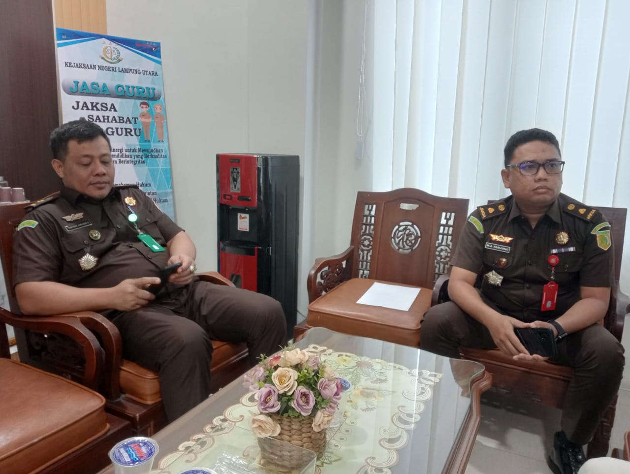 Temukan Kerugian Negara Dalam Proyek Pembangunan RSD Ryacudu Kotabumi, Jaksa Priksa Saksi Secara Maraton