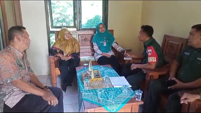 Babinsa dan PPL Sinergi, Optimalkan Pertanian