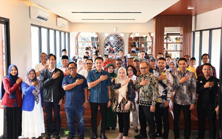 KPU Lampura gelar FGD Evaluasi Pilkada