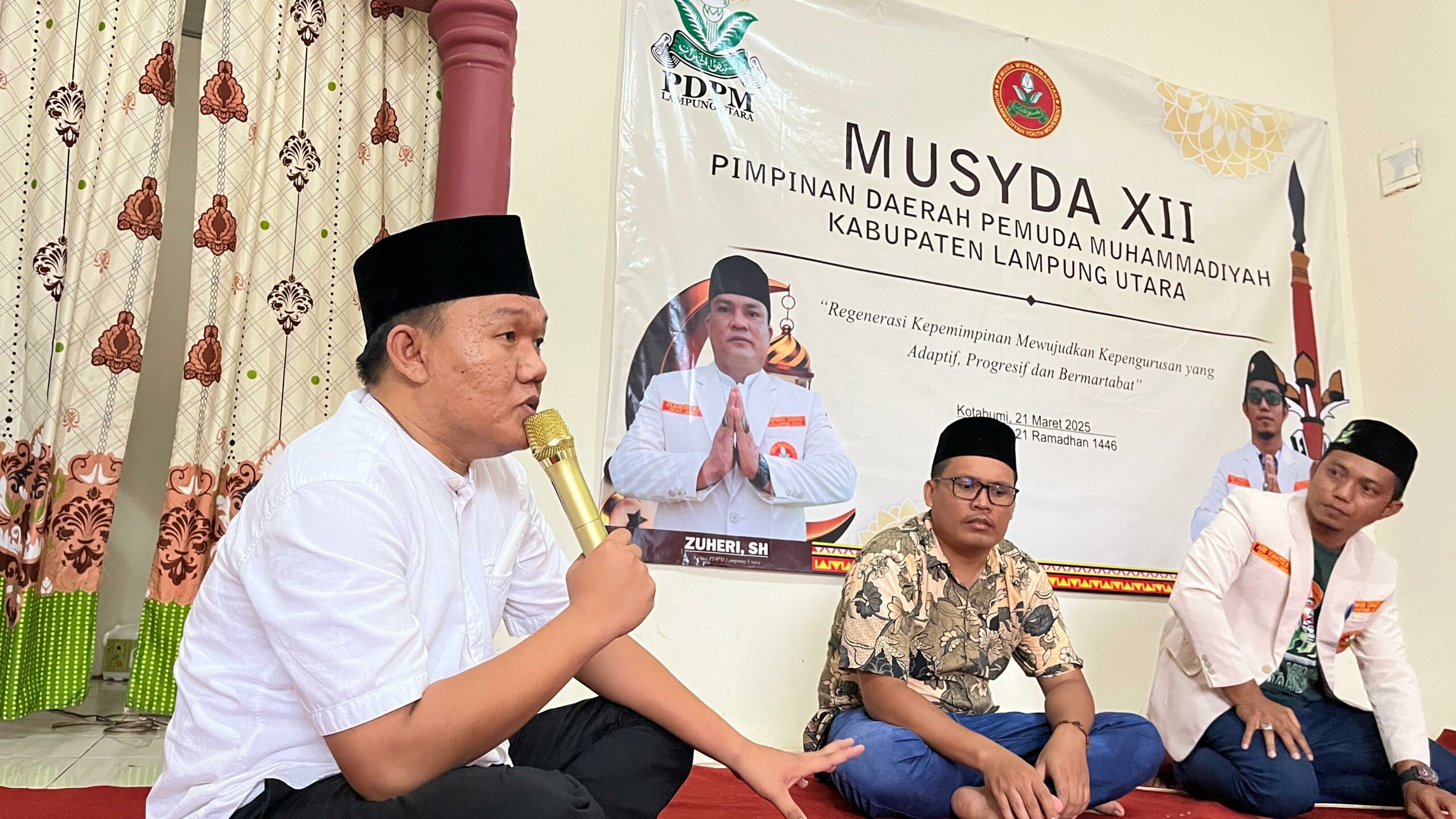 Harapan di Pundak Bakrie