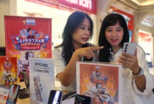 IFGROUP Hadirkan SPEKTRA Meriah di Dua Kota Secara Bersamaan