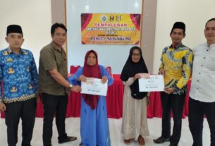 Pekon Sukabumi Salurkan BLT DD 2025, Ringankan Beban Warga di Bulan Ramadhan