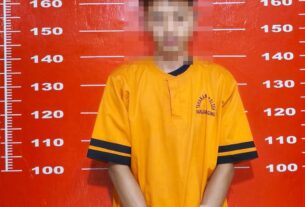 Polsek Banjar Agung Tangkap Pelaku Curat Spesialis Tabung Gas Elpiji 3 Kg Yang Sudah Beraksi di 8 TKP