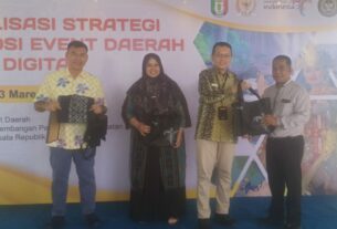 Merangkai Masa Depan: Sosialisasi Pariwisata Digital Bangkitkan Harapan Rakyat