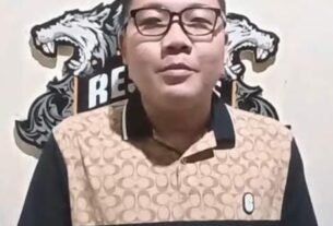 Tak Terima Namanya diCatut meminta sejumlah, Ketua Komisi III DPRD Lampura resmi Lapor Polisi