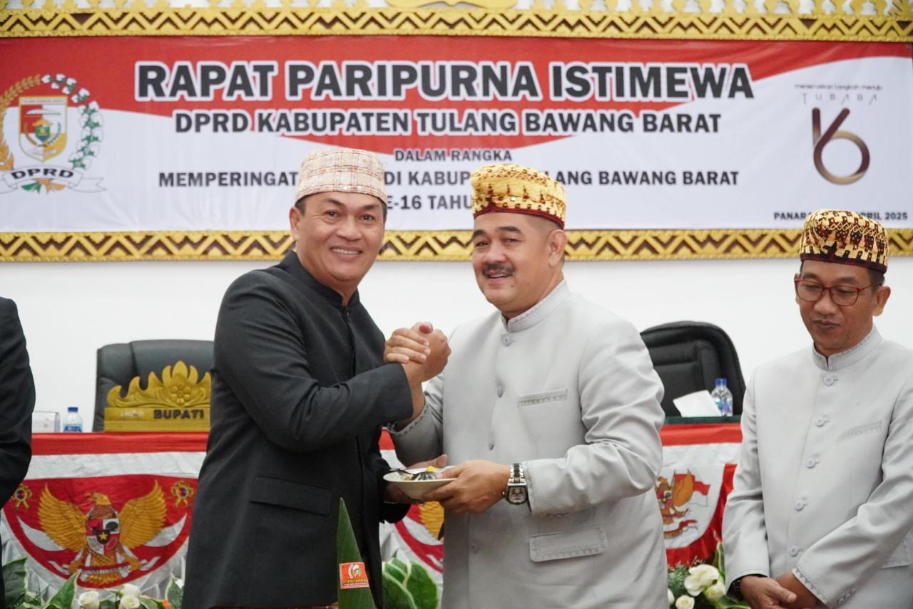 Tubaba 16 Tahun: Saatnya Bersatu dan Maju