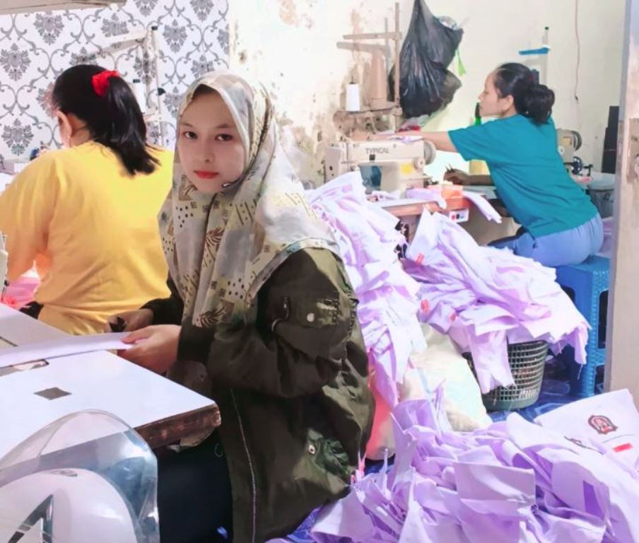 Gezty, Pejuang Sunyi dari Sukabumi