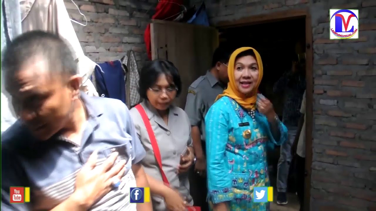 Video : RTM Di Lampung Selatan Terima Bantuan Bekerja